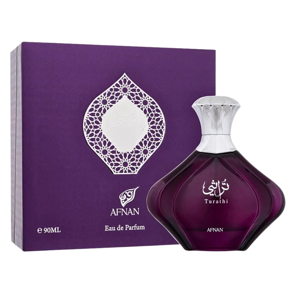 DUMMY - Afnan Turathi Purple Women 90ml EDP